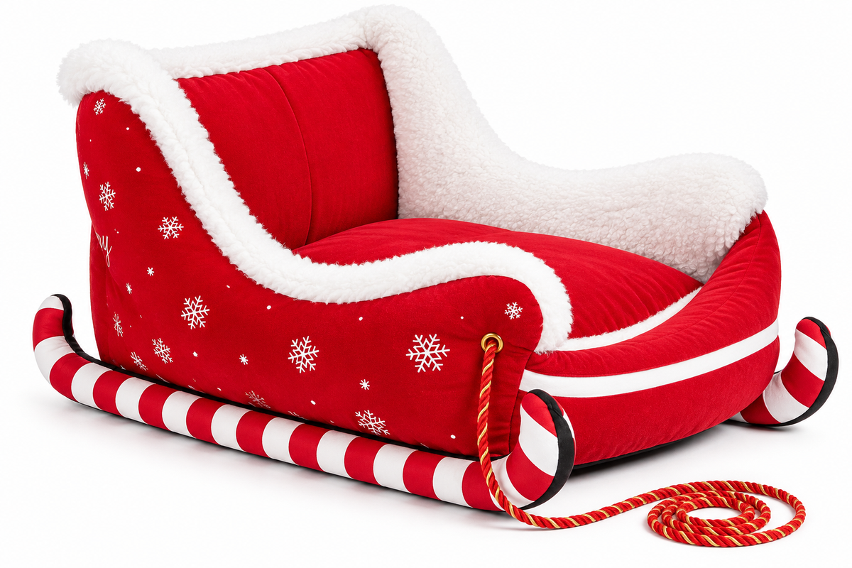 Sleigh Pup
